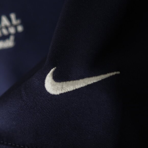 NikeGolf Tour Performance Dri-Fit Navy Blue Colonial Polo (XL) ⛳️ - Picture 1 of 8